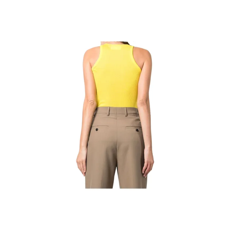 AMIPARIS Sleeveless Jersey Top-3