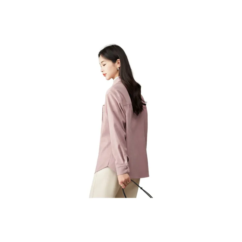 YALIDA Shirts Women's-5