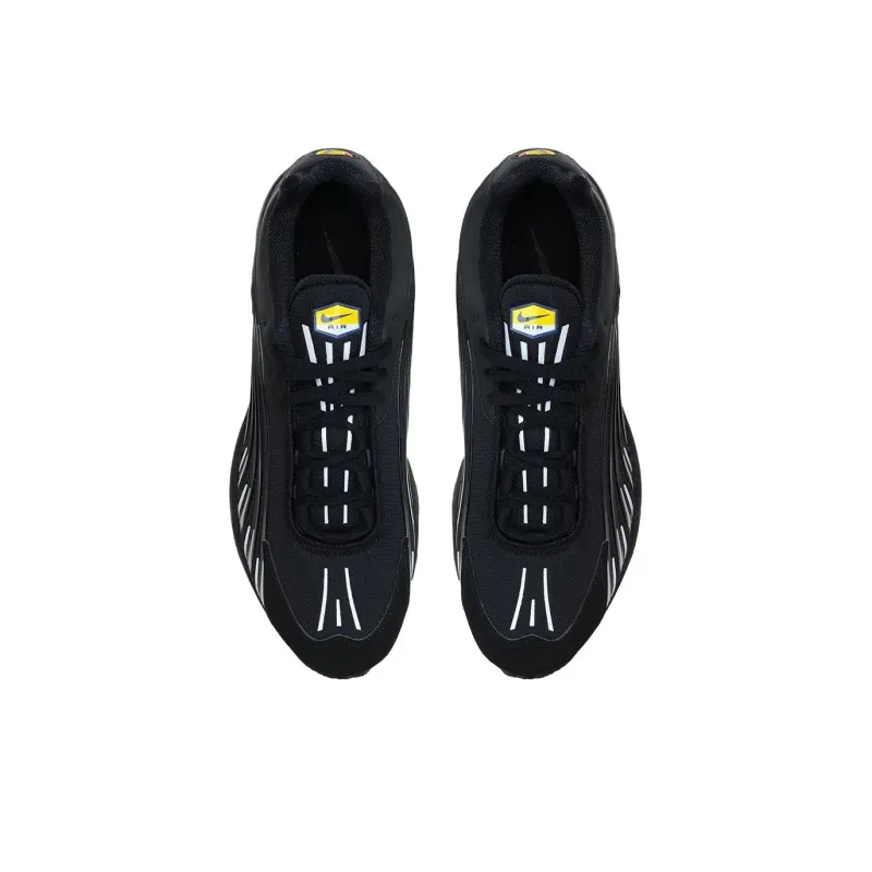 Nike Air Max Plus Ii Black-2
