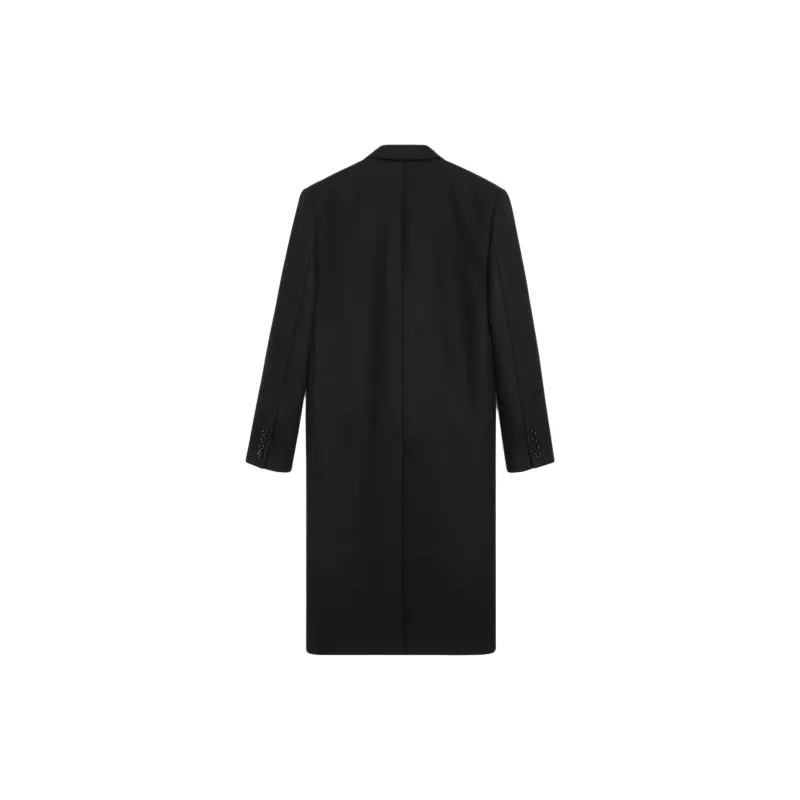 CELINE Coats Men Black-1