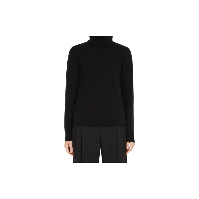 MaxMara Sweaters Women's Black-1