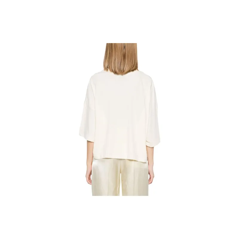 Essentiel Antwerp Glycine T-shirt-2