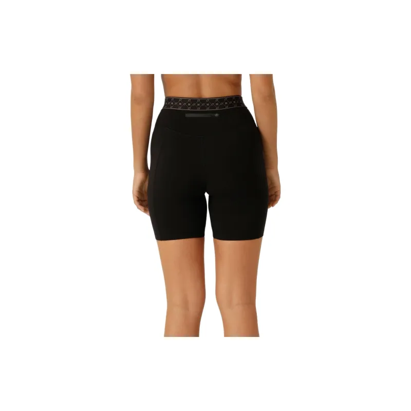 LORNA JANE High Definition Zip Pocket Sports Shorts Women's Black-3