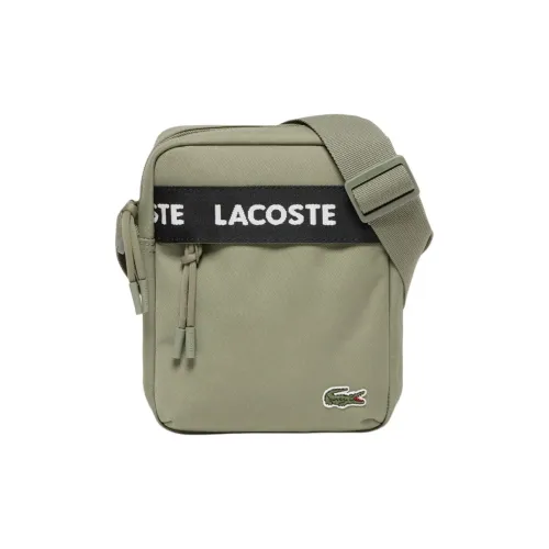 LACOSTE Shoulder Bags Green