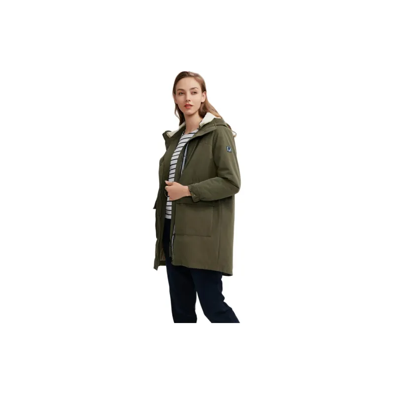 NAUTICA Puffer Jackets Women's-1