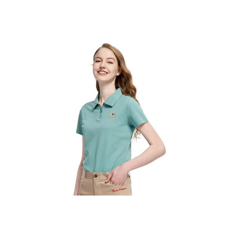 Hush Puppies T Shirts Women's-4