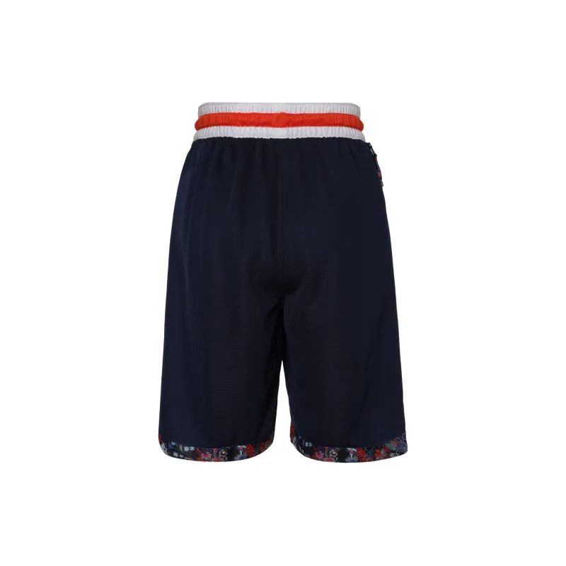 Nike Casual Shorts Men Blue-2