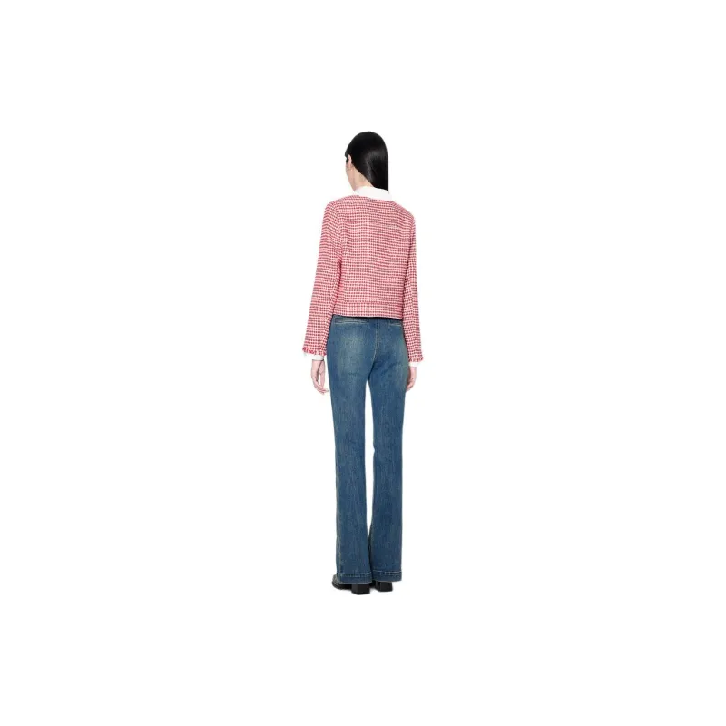 PSALTER Jackets Women's Maroon-2