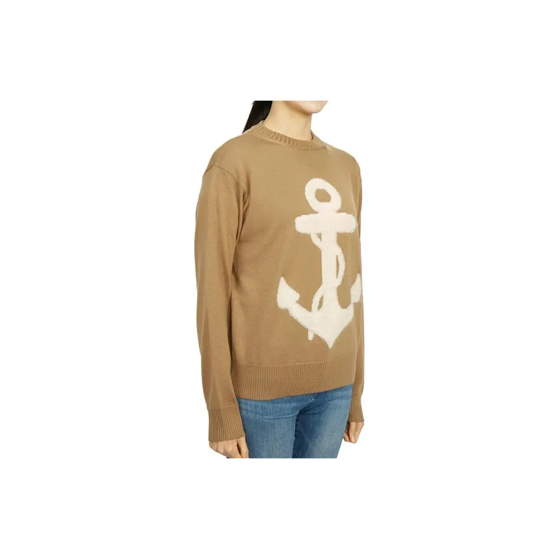 MaxMara Sweaters Women's Brown-3