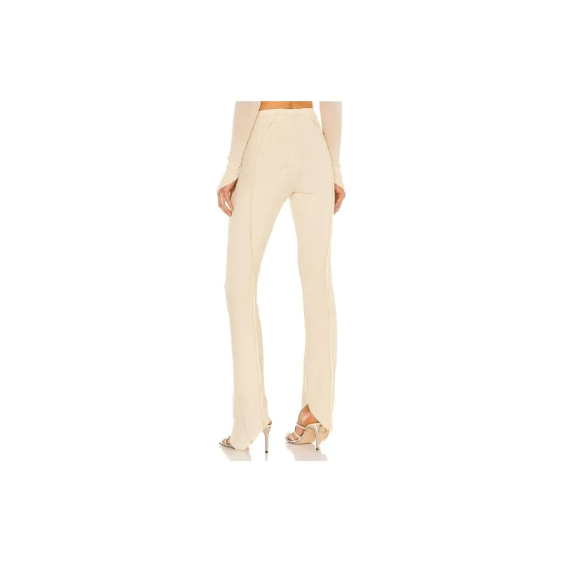 SAMI MIRO VINTAGE Casual Pants Women's Flesh-1