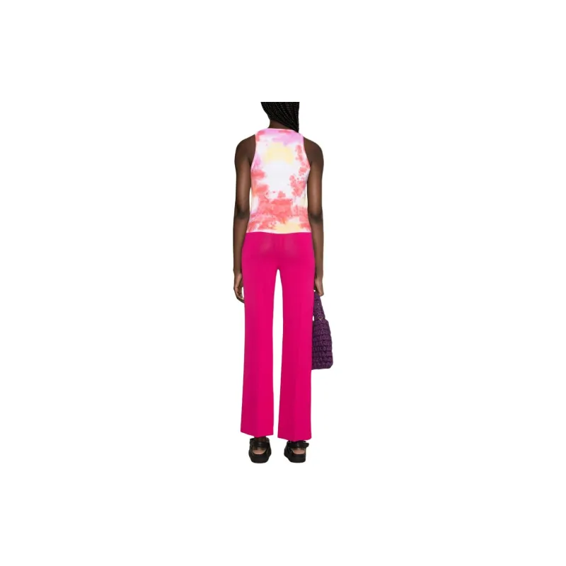 MSGM Tie Dyed Tank Top-2