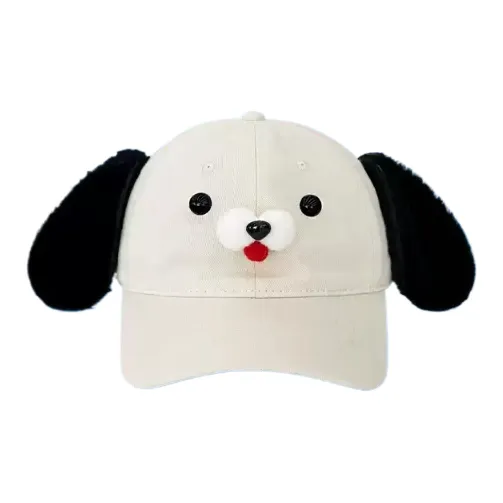SLEEPYWALK Cotton Baseball Caps Unisex-0