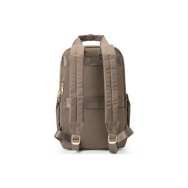 Kawasaki Fabric Backpack Travel Bag Laptop Bag Regular Unisex Multicolor-25