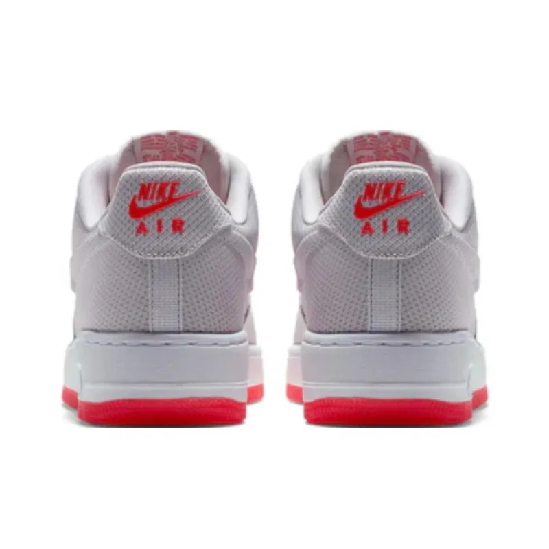Nike Air Force 1 Low Elite Jacquard Vt Grey-4