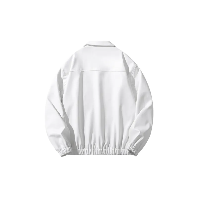 RHIME Chime95 Series Leather Jackets Unisex-3