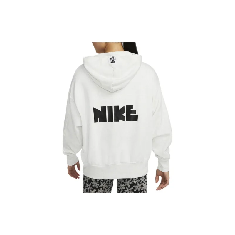 Nike Women's NSW CIRCA Sweatshirts Women's White-3