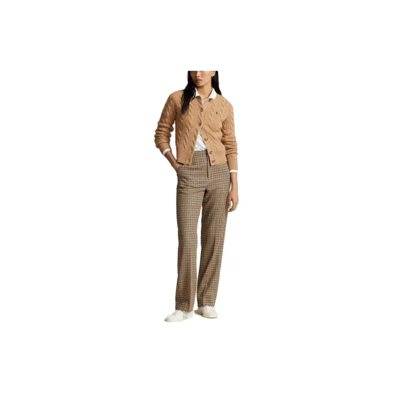Polo Ralph Lauren Knitwear Women's Camel-7