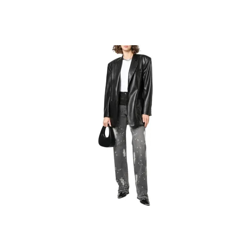 AMIRI Jeans Women's Gray-1