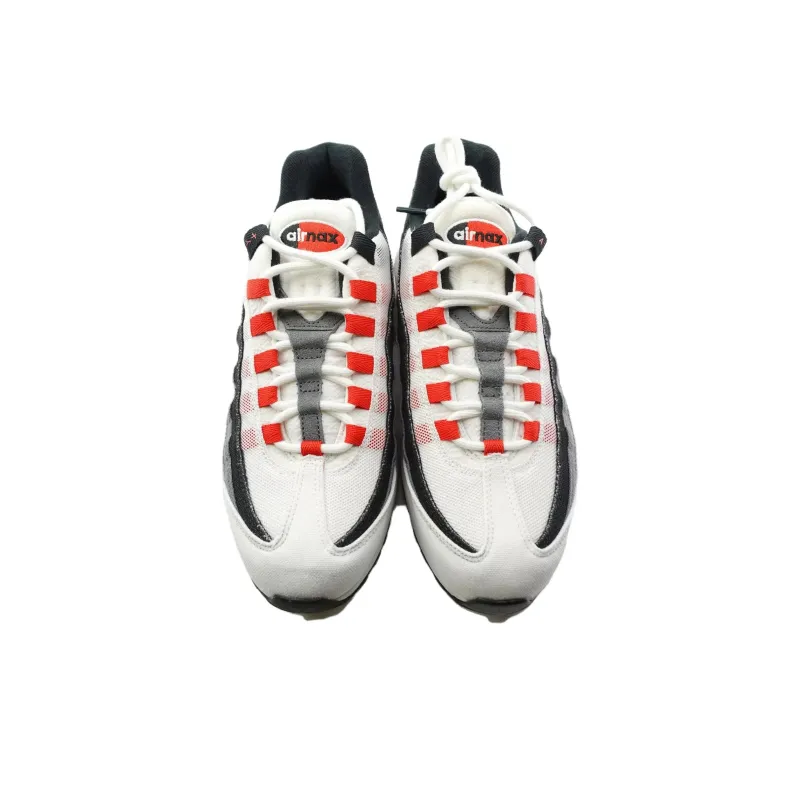Nike Air Max 95 Hot Red-2