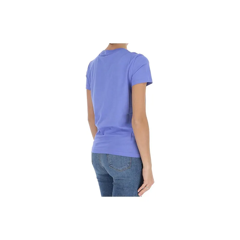KENZO T Shirts Women's Haze Blue-3