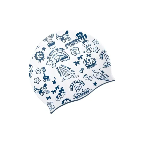 LINING Swimming Caps
