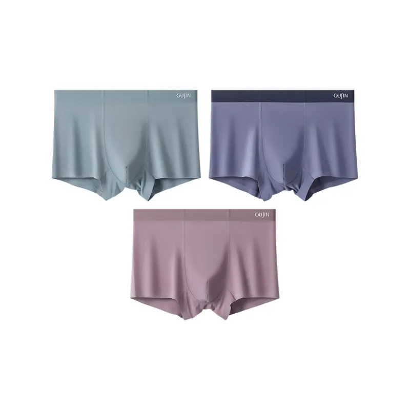 GUJIN Men Underpants-0