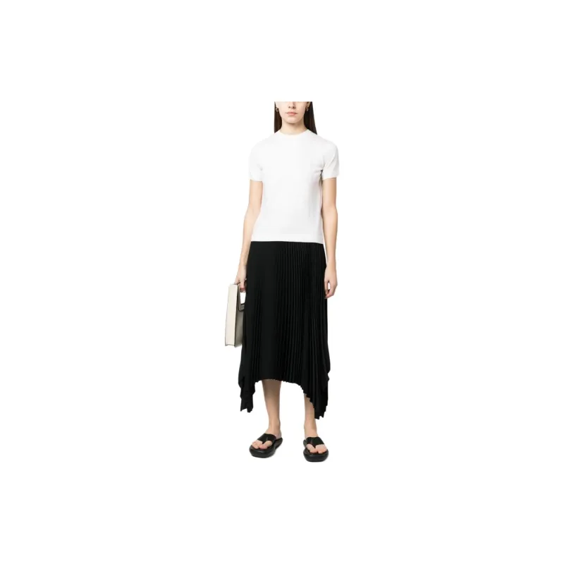 Ralph Lauren Cashmere Short sleeve Top-1