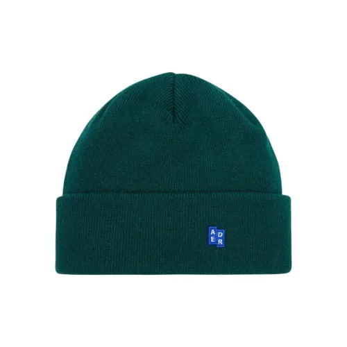 ADER ERROR Wool Cotton Beanies Men's Multicolor