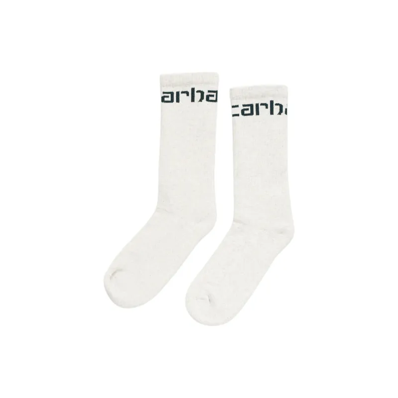 Carhartt WIP Mid Calf Socks Men's 1 Pack Gray-0