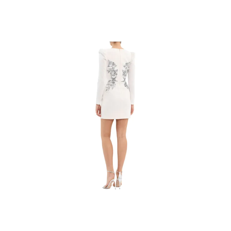 Rebecca Vallance Monroe Mini Dress-3
