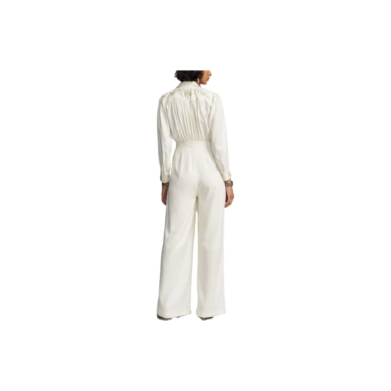 Polo Ralph Lauren Jumpsuits Women's White-2