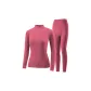 Magenta (Mock Neck)