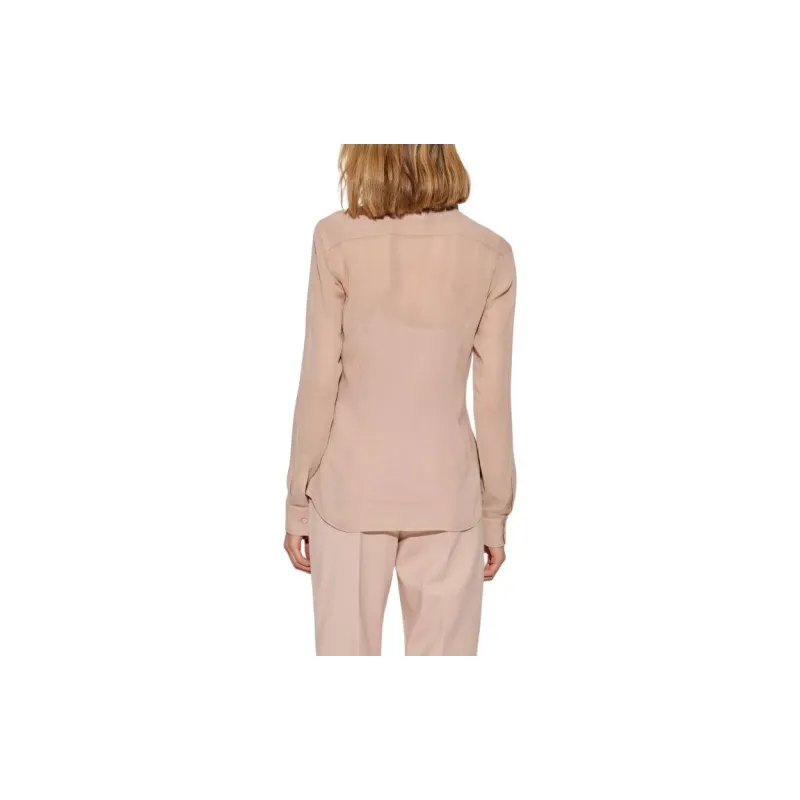 MaxMara Ercole Silk Shirt-2
