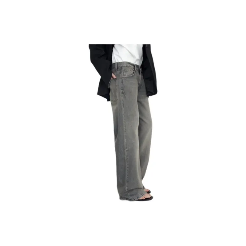 ZARA Jeans Women's Dark Gray-3