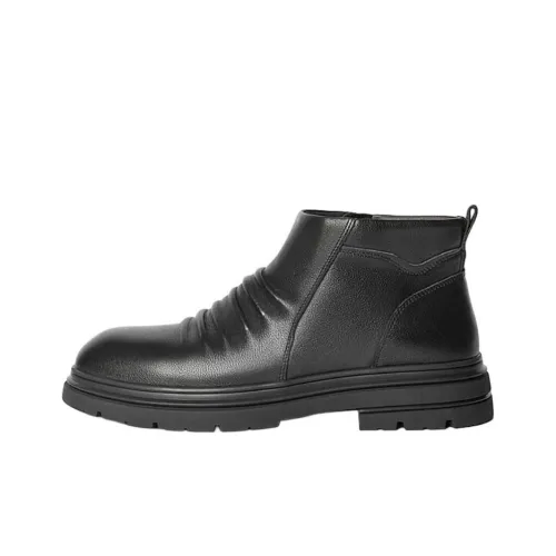 BELLE Ankle Boots Men