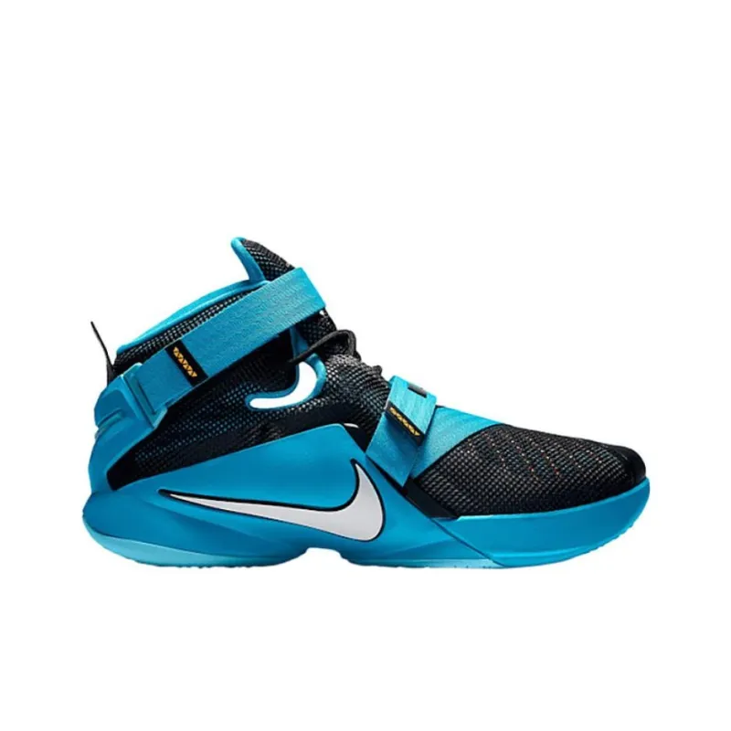Nike LeBron Zoom Soldier 9 Blue Lagoon-1