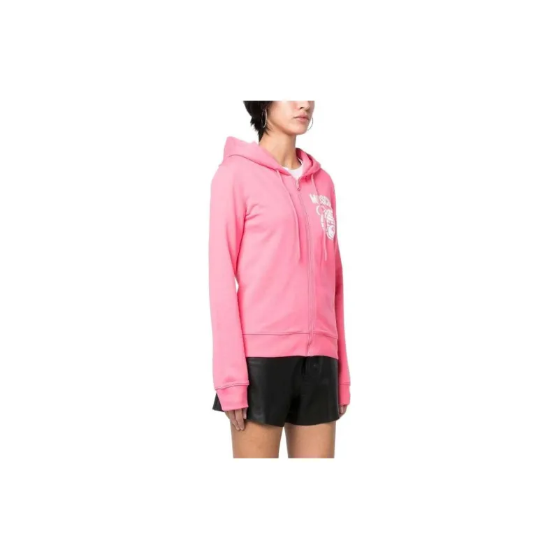 MOSCHINO Jackets Women's Pink-2