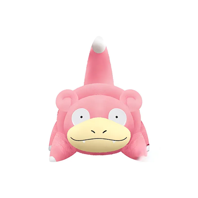 BANPRESTO Slowpoke Spirit Pokémon Dolls Plush Doll 25cm High-1