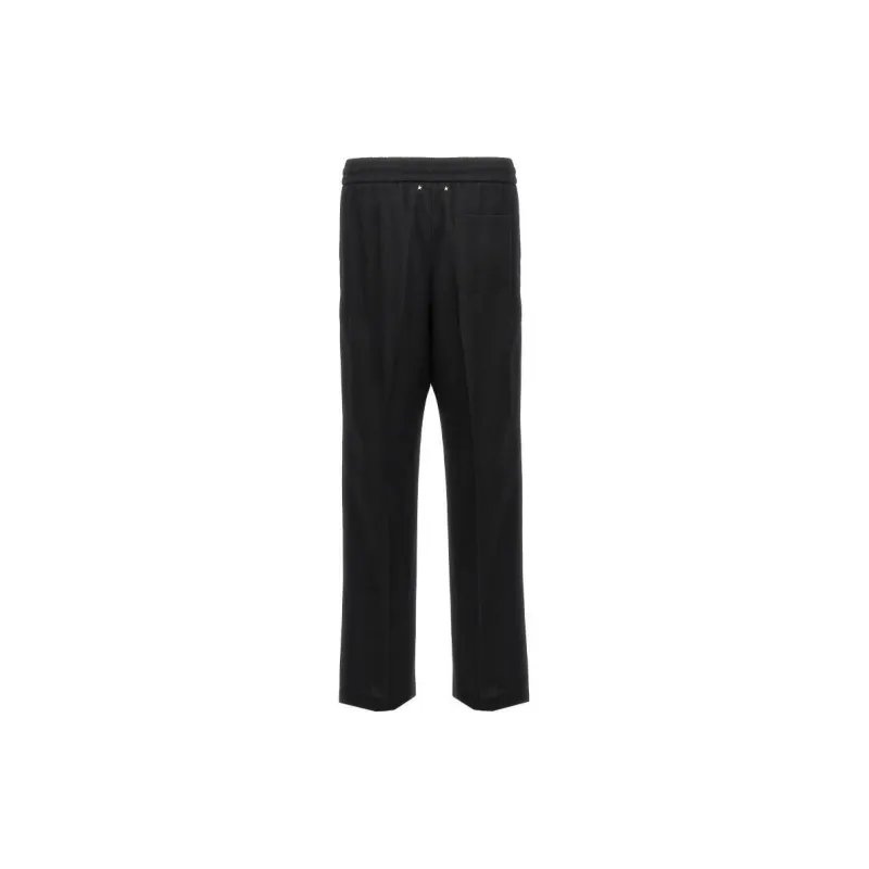 Golden Goose Lennon Tapered Leg Trousers-1