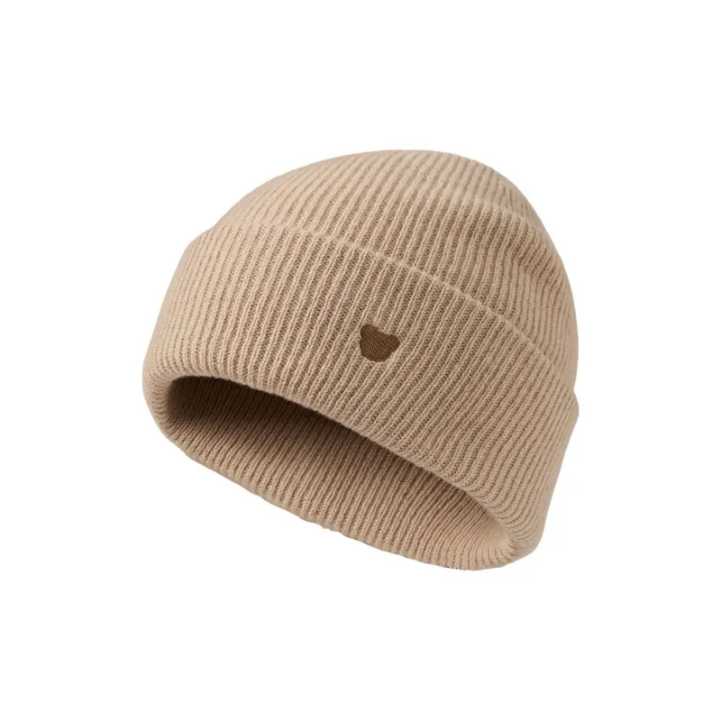 JIUMU Sheep Wool Beanies Women's-1