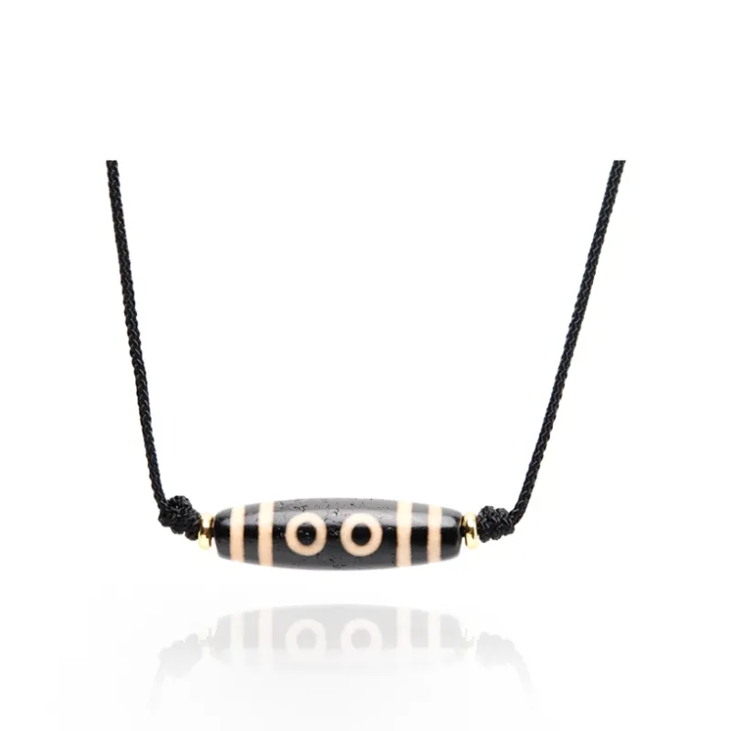 CEETOL Agate Jade Necklaces Unisex-30