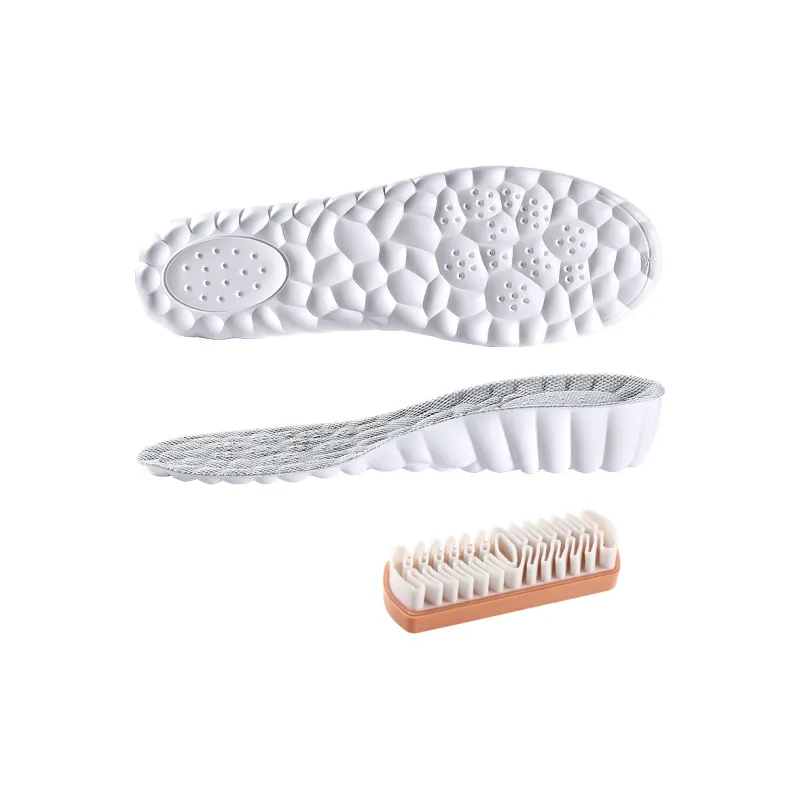 Footprint Tribe PU+Mesh Fabrics Insoles Unisex-6