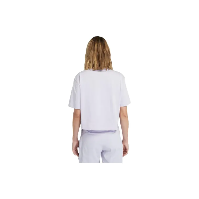 Timberland T-Shirt Women's Purple-1