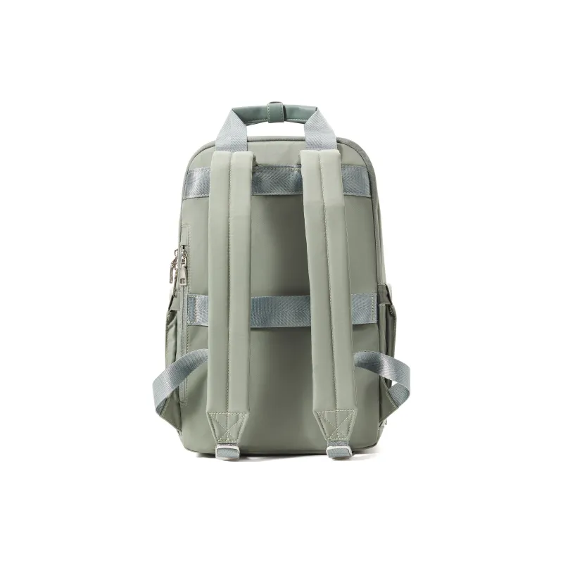 Kawasaki Fabric Backpack Travel Bag Laptop Bag Regular Unisex Multicolor-20