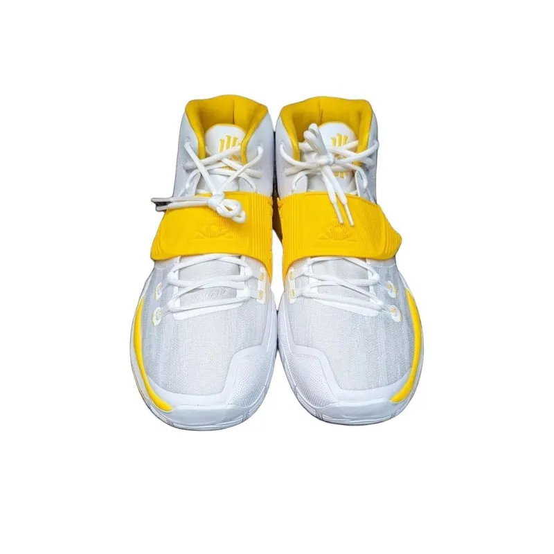 Nike Kyrie 6 Tb 'White Amarillo'-1