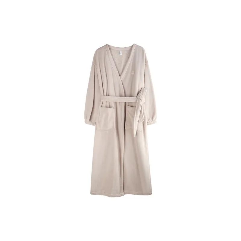 Xuan Liang Women's Bath Robes-1