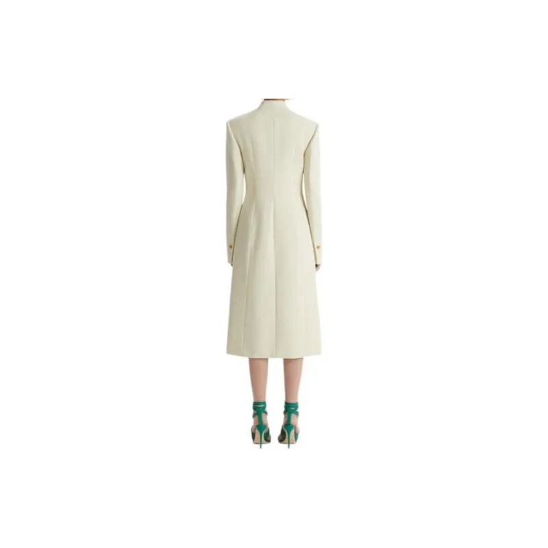 GABRIELE COLANGELO SS24 Coats Women's Ecru-2