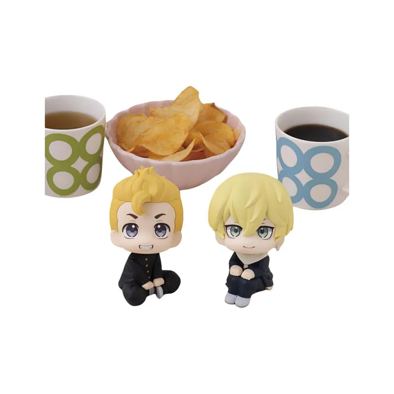 MegaHouse Look Up Tokyo Revengers, Hanagaki Takashi Chibi Figures-3