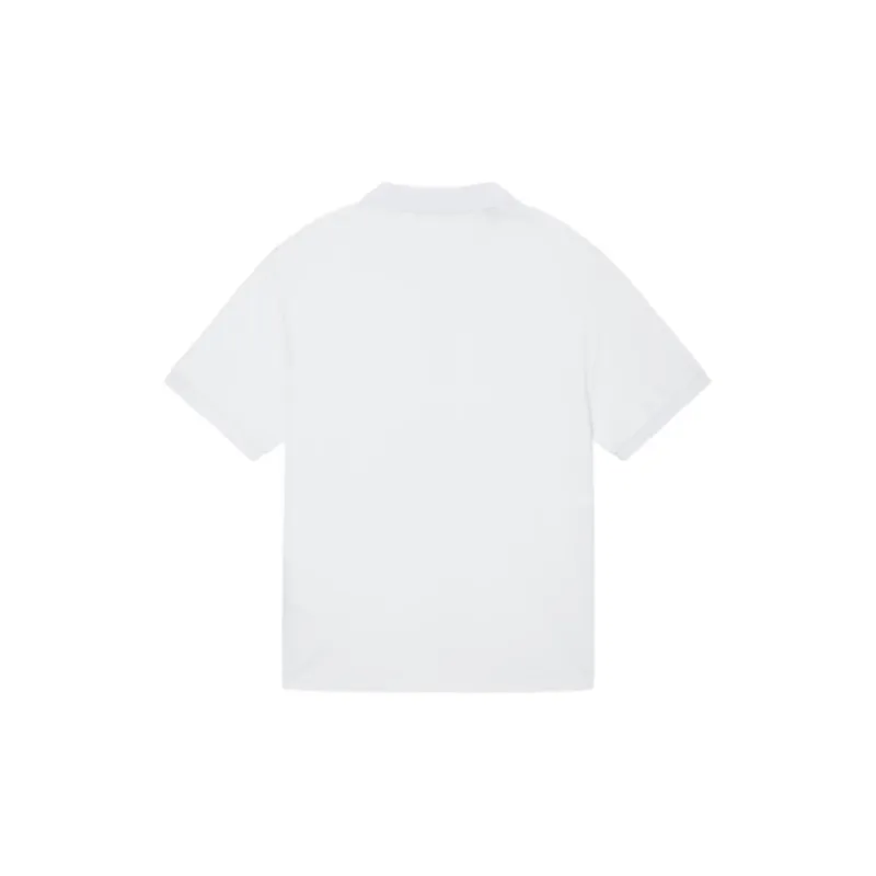 GUESS Polo Shirts Men White-1