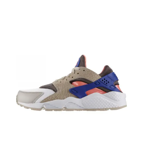 Nike Air Huarache Size? Grey Pink